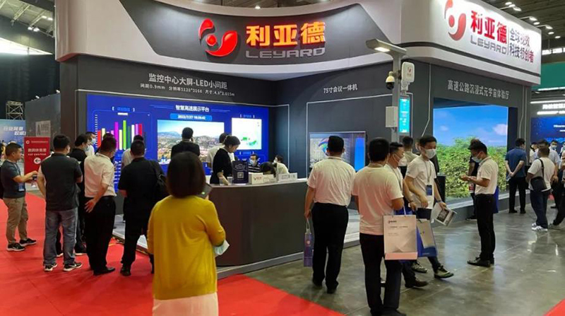 新品展示！优发国际集中亮相两大重磅展会