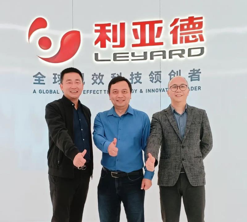 深圳博物馆协会秘书长刘东一行莅临优发国际南方总部旅行调研